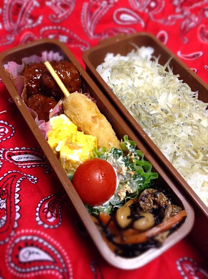 今日のお弁当|nariさん