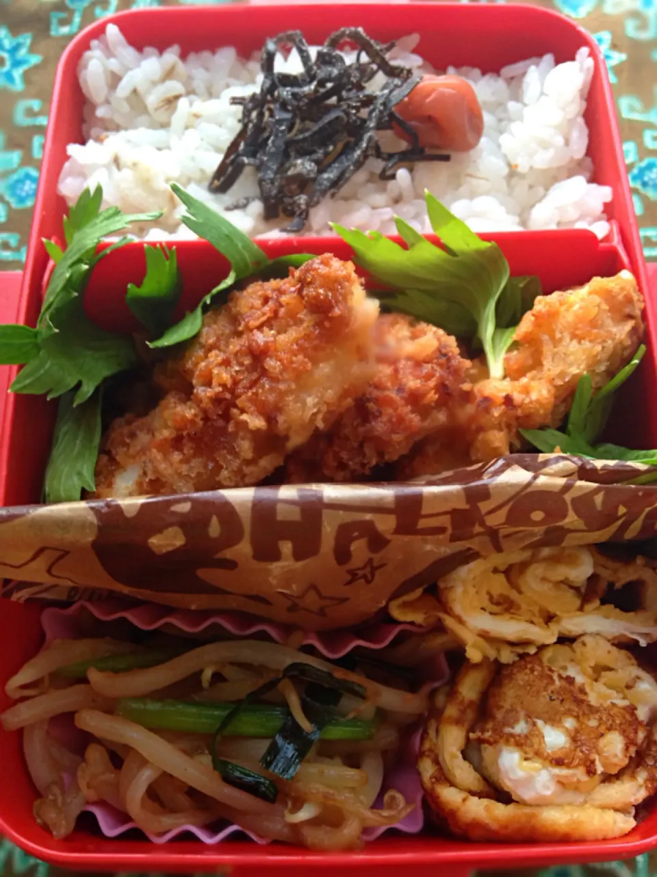 Lunch for girls 30 September 2014|Yuriさん