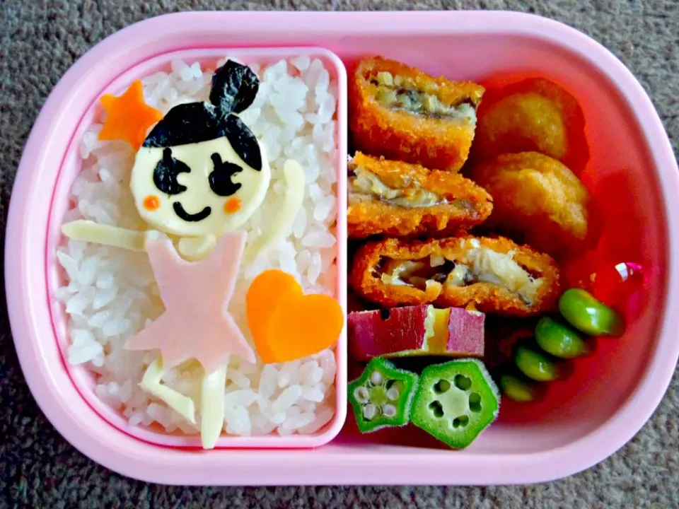 9月30日ちび弁当♪|みきさん