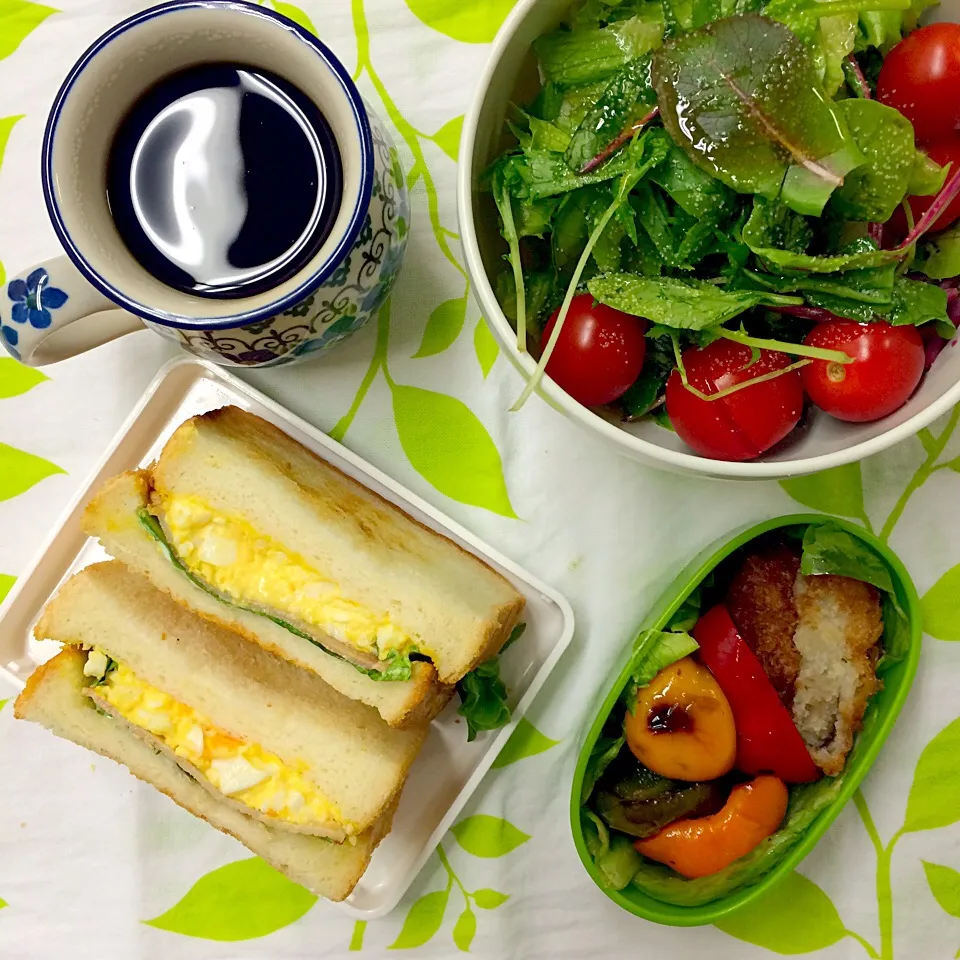 2014.9.30 お弁当|月子さん