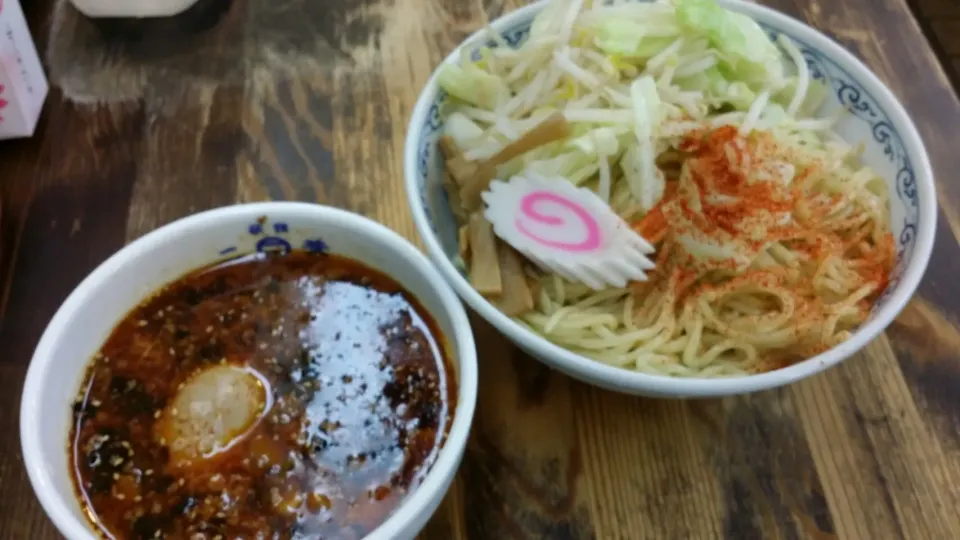 Snapdishの料理写真:ラーメン・つけ麺|マロさん