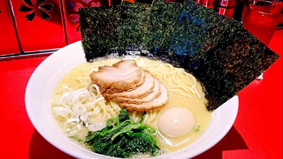 Japanese noodle(ラーメン 花道家 at 秋葉原) #ラーメン #秋葉原 #花道家|タップダンスシチーさん