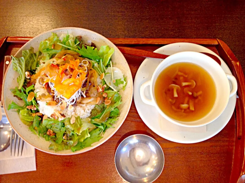 伊豆鹿丼！|あやこさん