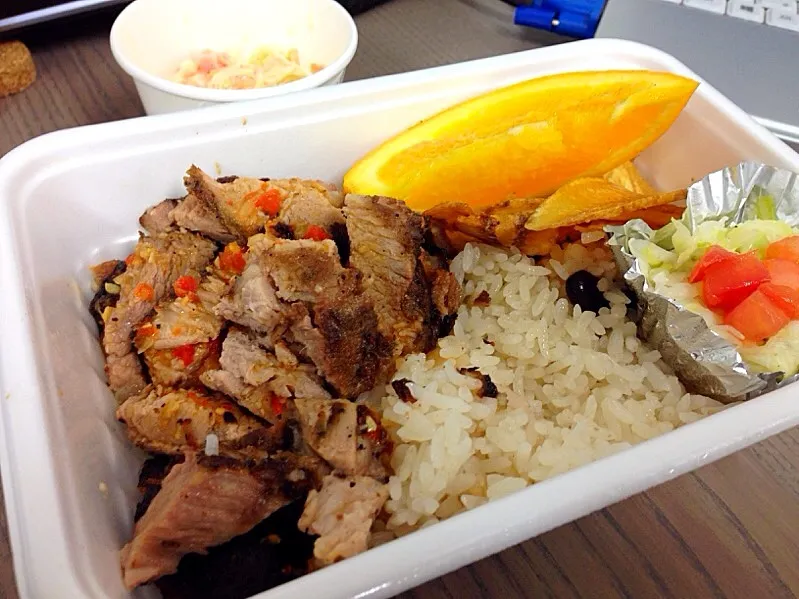 Jamaican Jerk Pork|chan mitsuさん