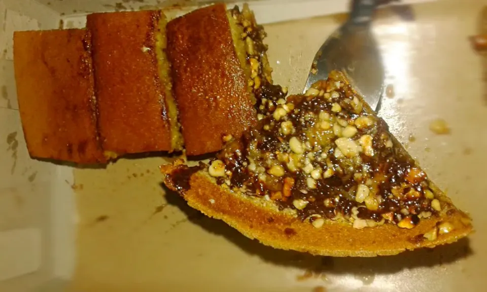 martabak chocolate with peanut|anjar chioさん