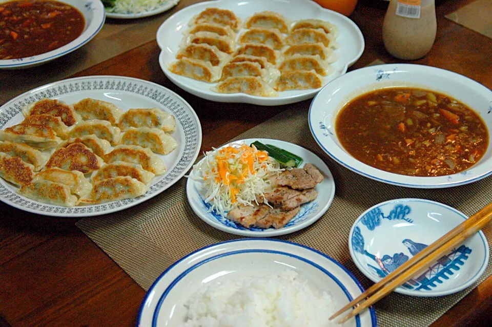 今日の晩ご飯|Keisei Chouさん