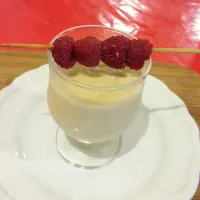 Snapdishの料理写真:panna cotta vanille|sabineさん