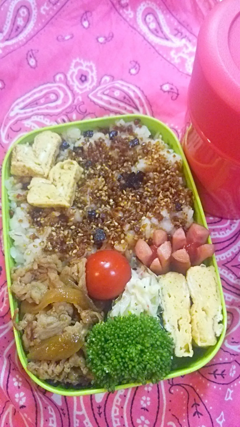 旦那はん弁当♡|みっつさん