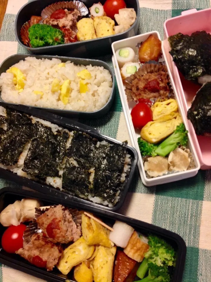 Wednesday bento|kokoさん