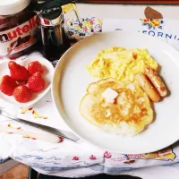 brunch🍴🍓|tommyrichieさん