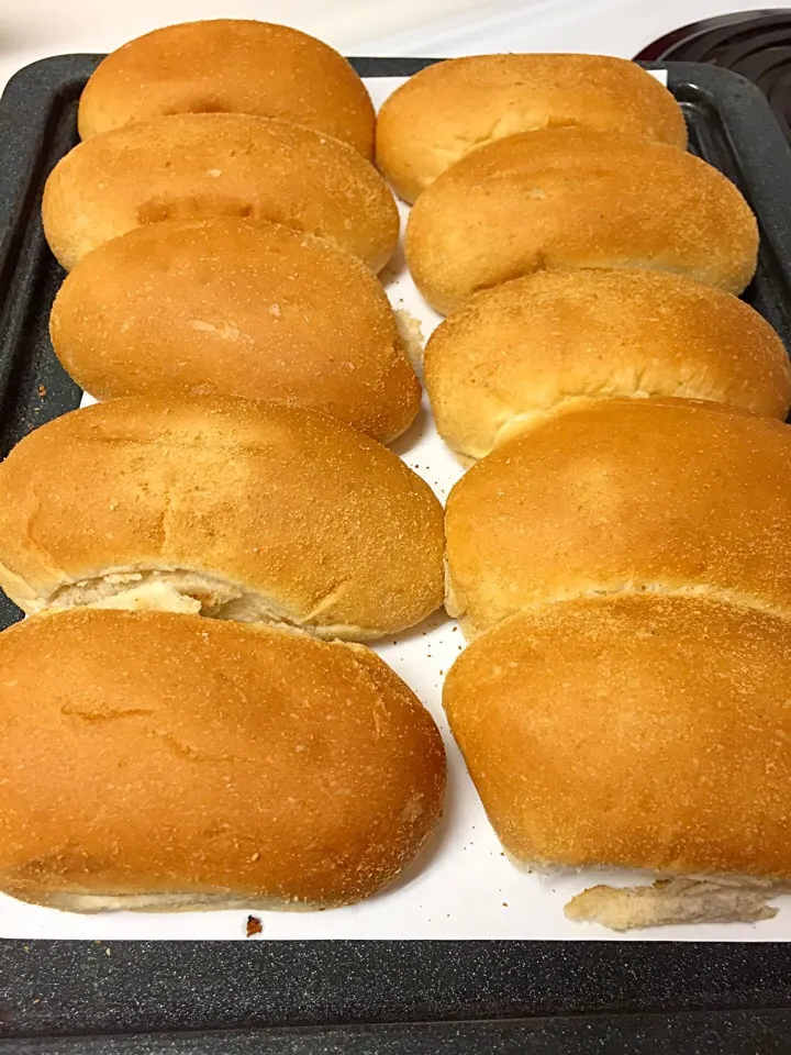 Freshly baked pan de sal|jennyさん