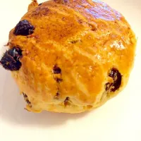 Snapdishの料理写真:Raisin Scone|Dreamrealizerさん