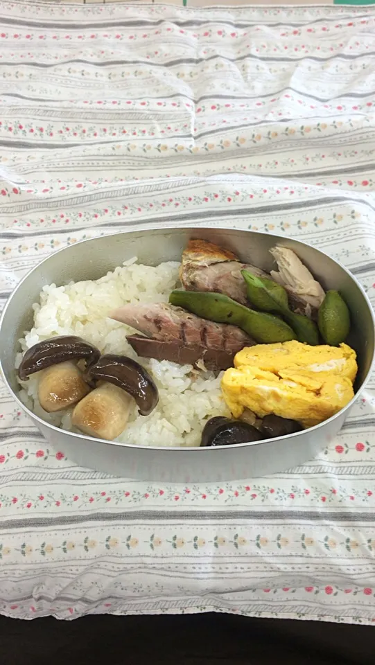 お弁当10月1日|tomokoさん