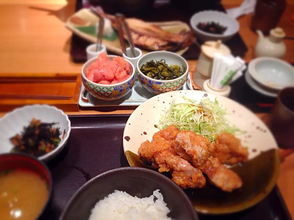 やまや！明太子食べ放題ー！|まあやさん