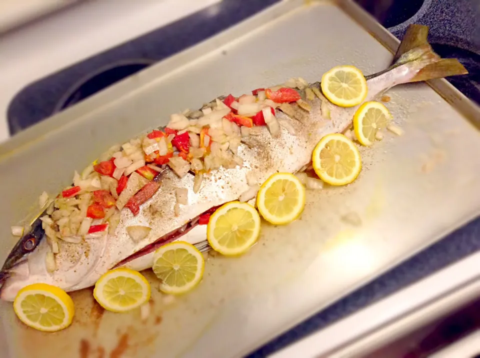 BaKed StuFFed FisH|GeMzKiTchさん