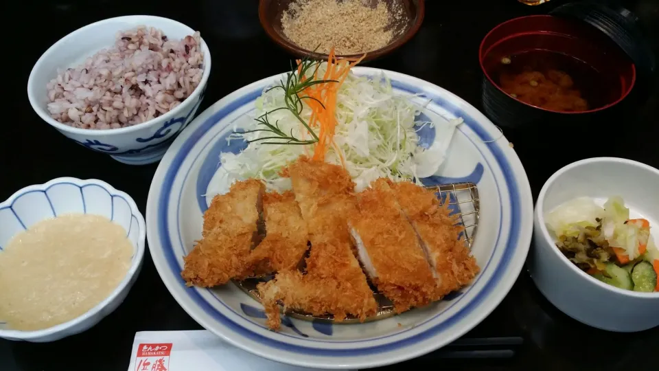 とんかつ|マロさん