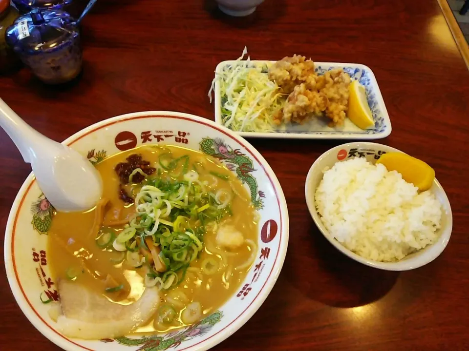 天下一品のこってりラーメン|Yuichi Sakaiさん