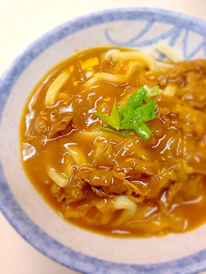 カレーうどん🍴|しのてらさん