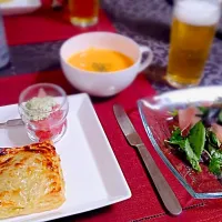 鯵とトマトの香草パン粉包み焼き|ぴかりーぬさん