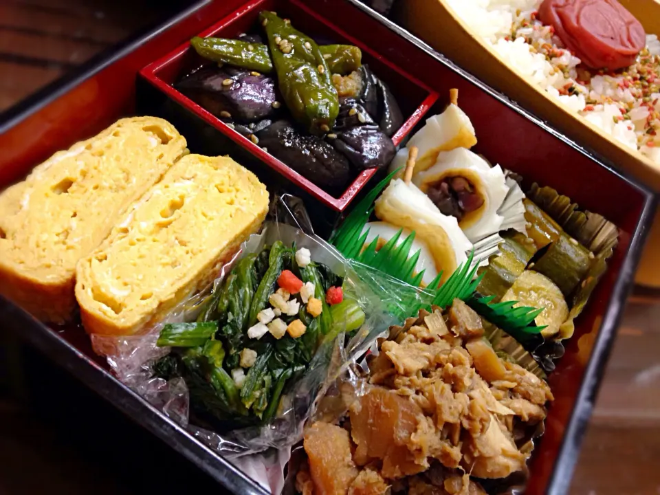 お母さんのお弁当♡|ちっきーさん