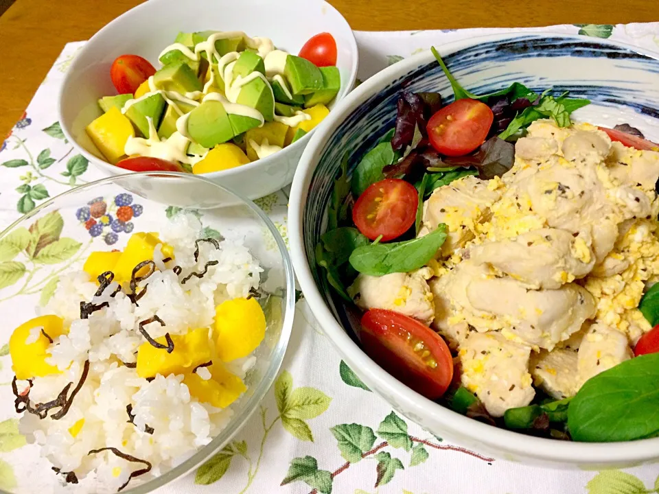 インカの目覚め定食|nacomiさん