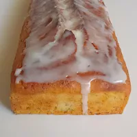 Snapdishの料理写真:egg free lemon cake ! super moist and zesty;) 
 #awesome #sweet #dessert #delicious #lemon #cake|Anika Byunさん