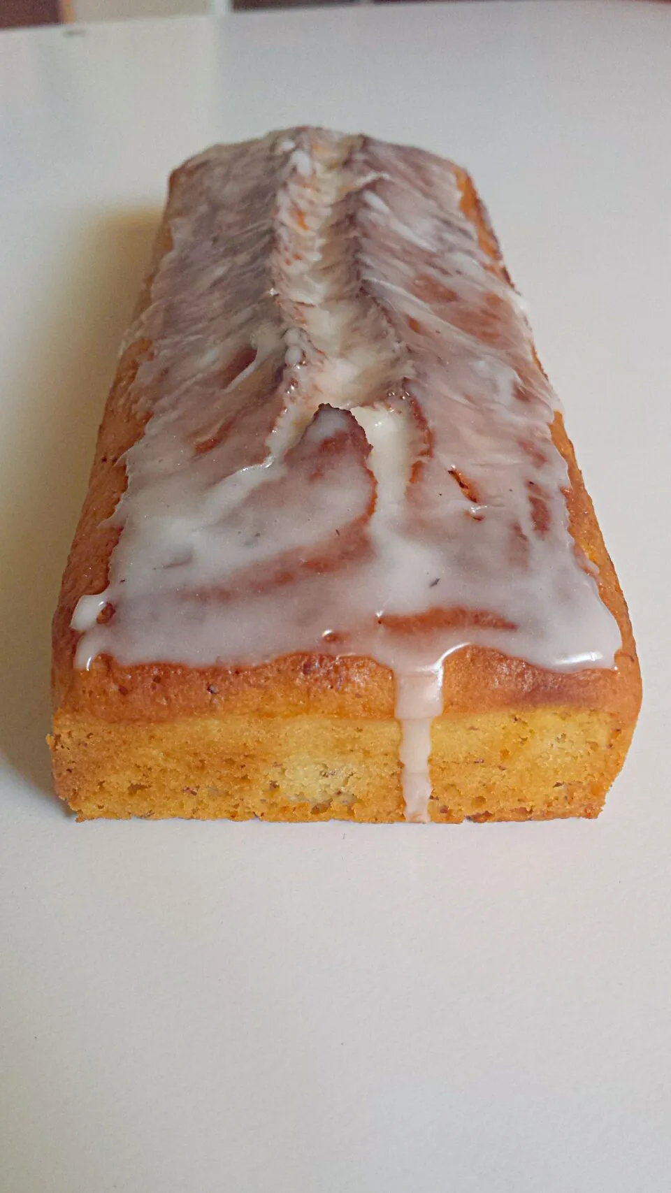 Snapdishの料理写真:egg free lemon cake ! super moist and zesty;) 
 #awesome #sweet #dessert #delicious #lemon #cake|Anika Byunさん