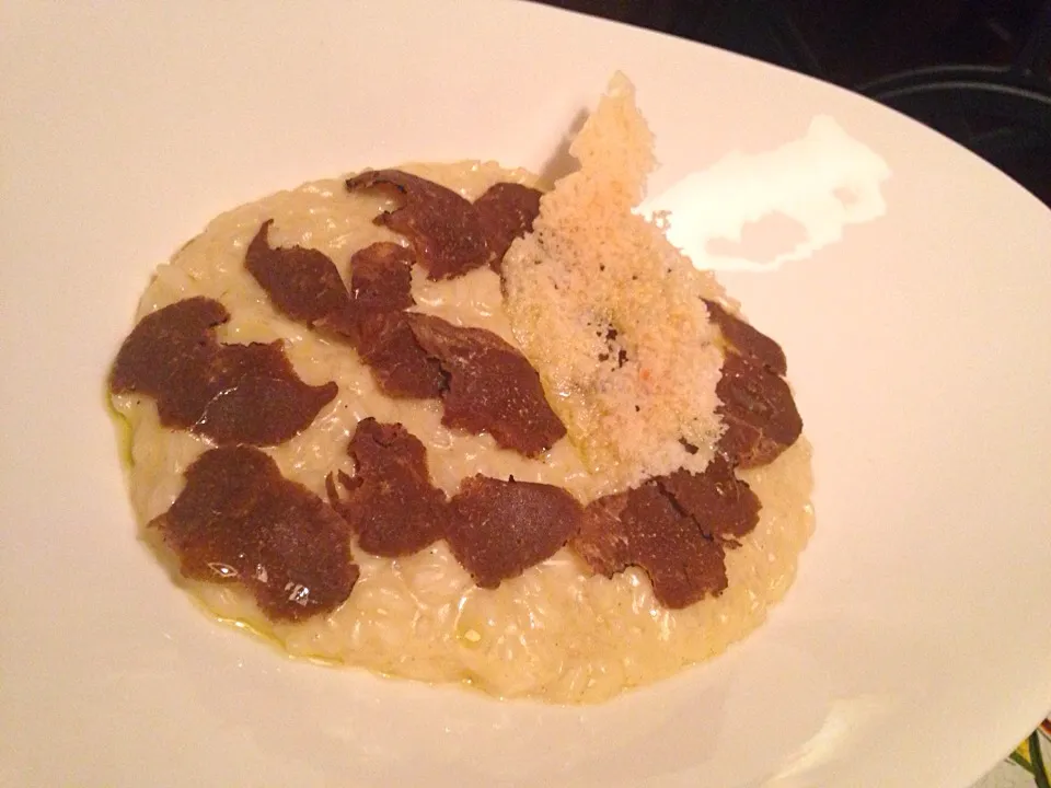 Truffle Risotto|Obeoom Jumsai Na Ayudhyaさん