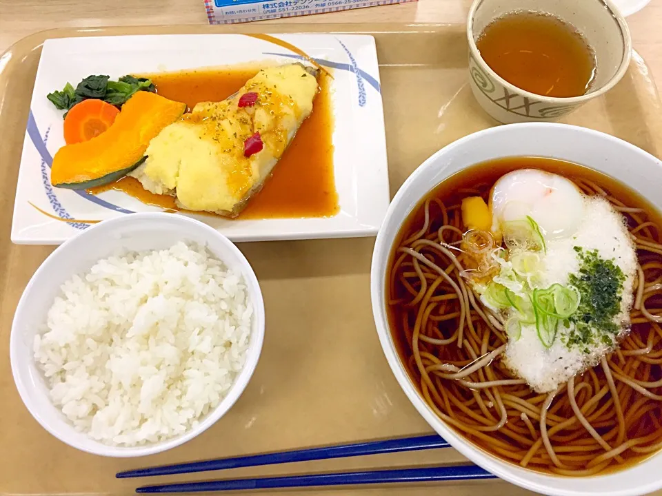 Snapdishの料理写真:社食|あつしさん