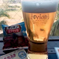 オリオンビール🍺|大城 円さん