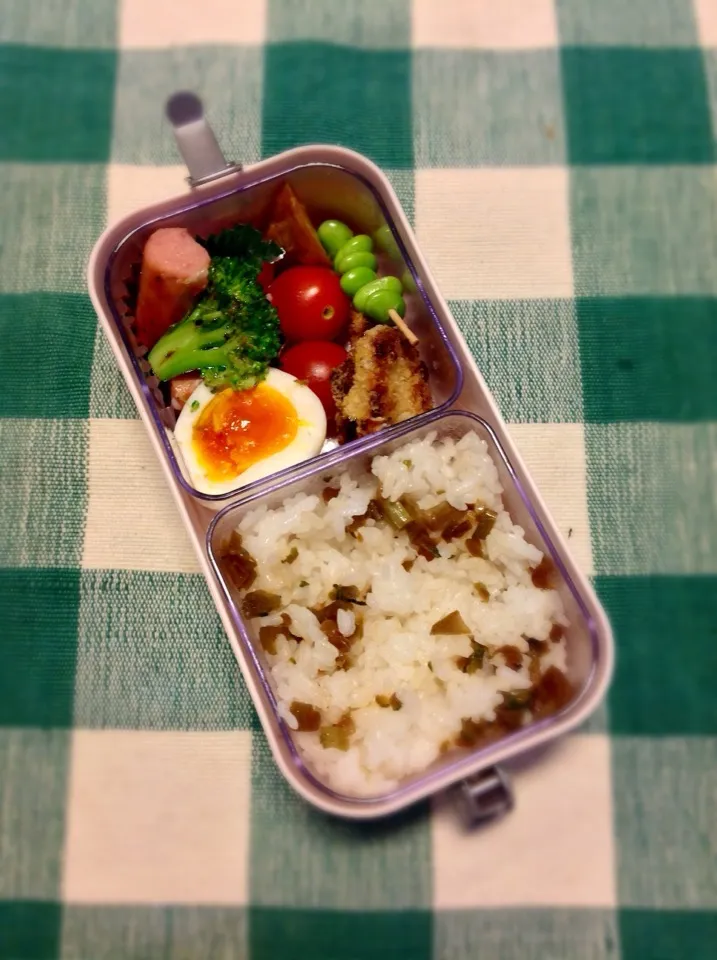 Thursday Jimmy Bento|kokoさん