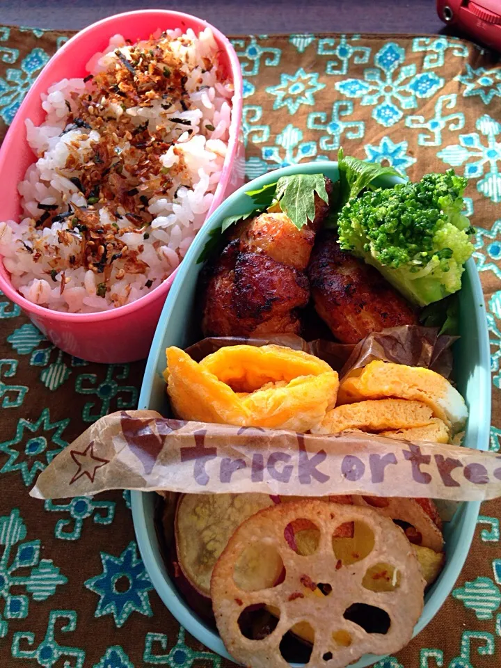 Lunch for girls 2 October 2014|Yuriさん