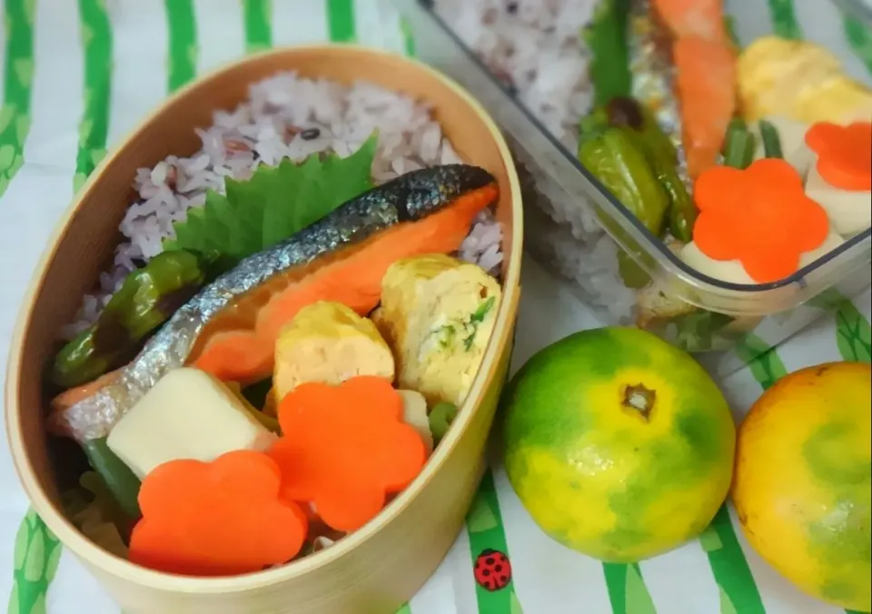 10月2日ちぅこーせーのお弁当|ヴェローナのパン屋さんさん