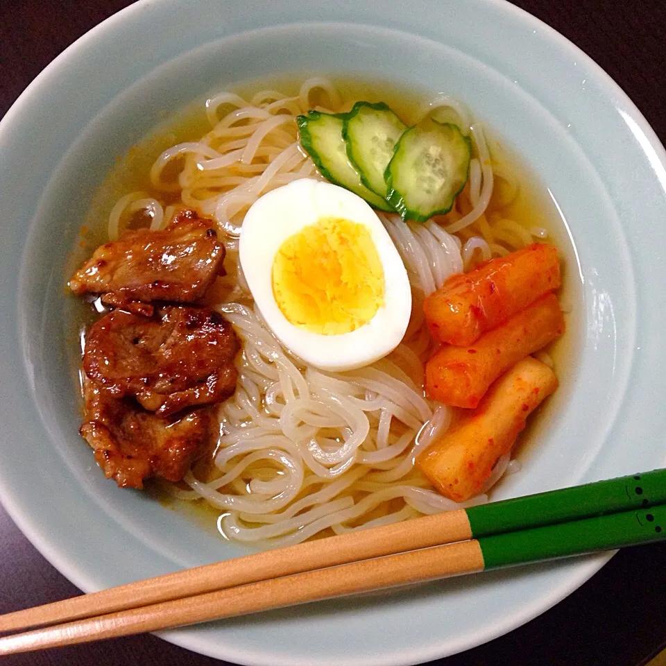 ラーメンつけ麺ボク冷麺！|Frau₍ᐢɞ̴̶̷ ·̮ ɞ̴̶̷ᐢ₎さん