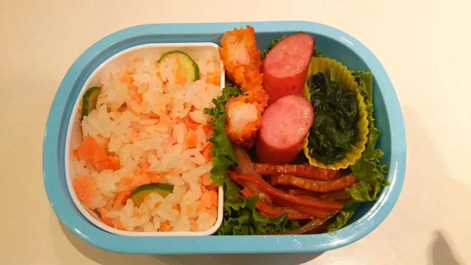 偏食幼稚園児のお弁当|ma_m...さん