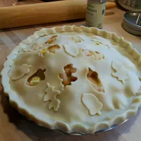 Snapdishの料理写真:Apple Pie