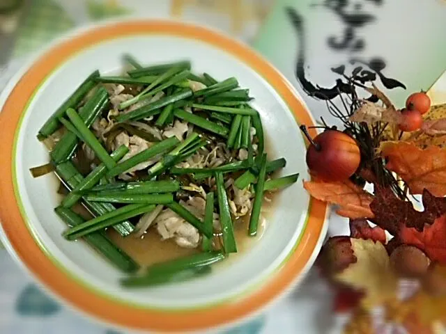 もやしと豚肉の蒸し煮|よっしー(=^ェ^=)さん