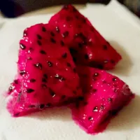 Snapdishの料理写真:Dragon Fruit|Amber Proulxさん