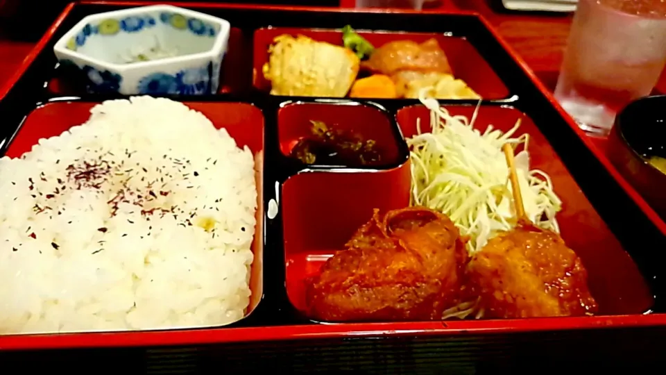 日替わりランチ|かおりんさん