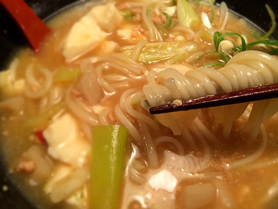 肉味噌豆富6|半田手延べそうめんの店 阿波や壱兆さん