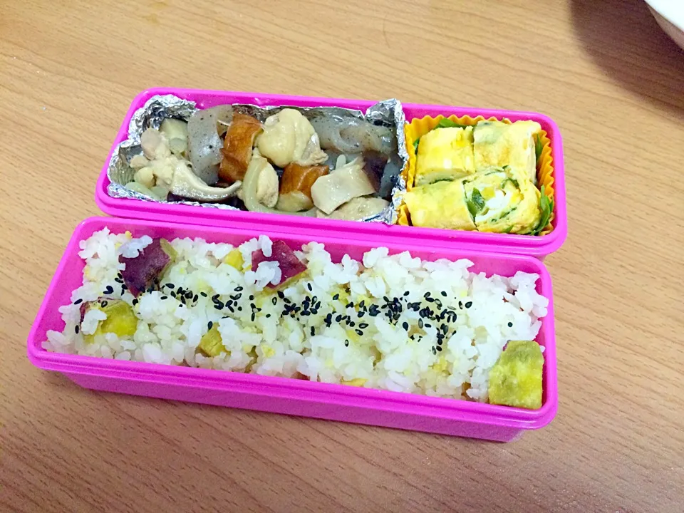 Snapdishの料理写真:お弁当|ゆうすけさん