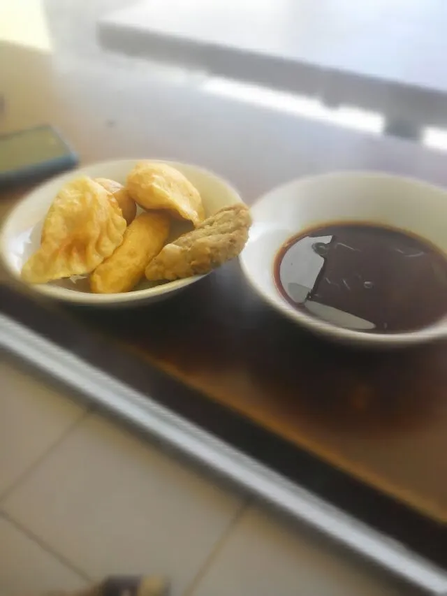 pempek palembang #Indonesian cuisine|Citra Indahさん