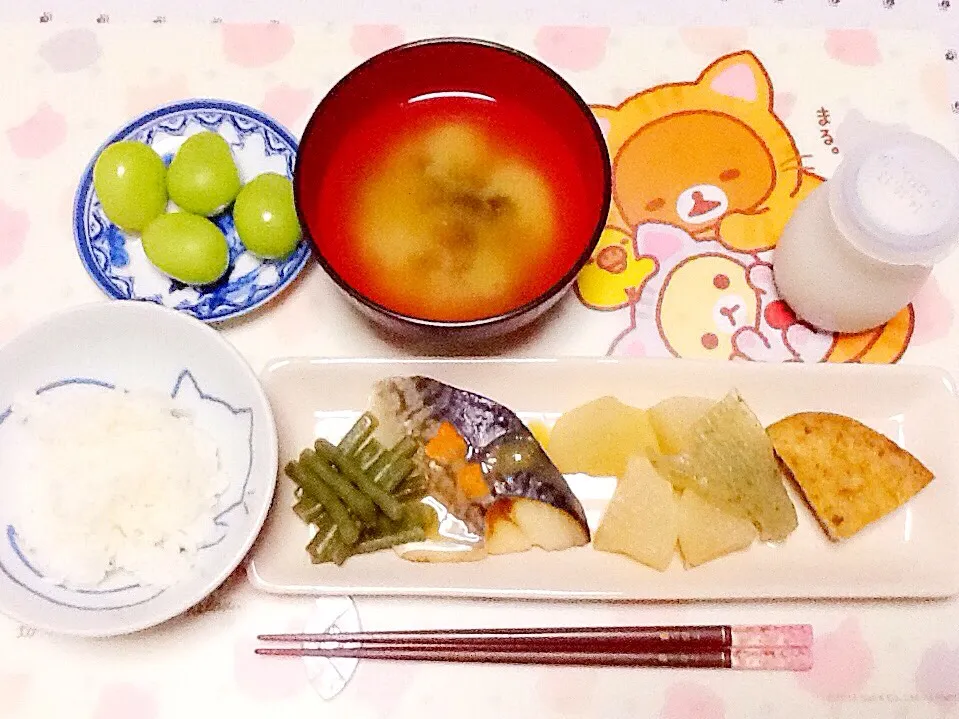 晩ご飯(´・ω・)|さとう かおりさん