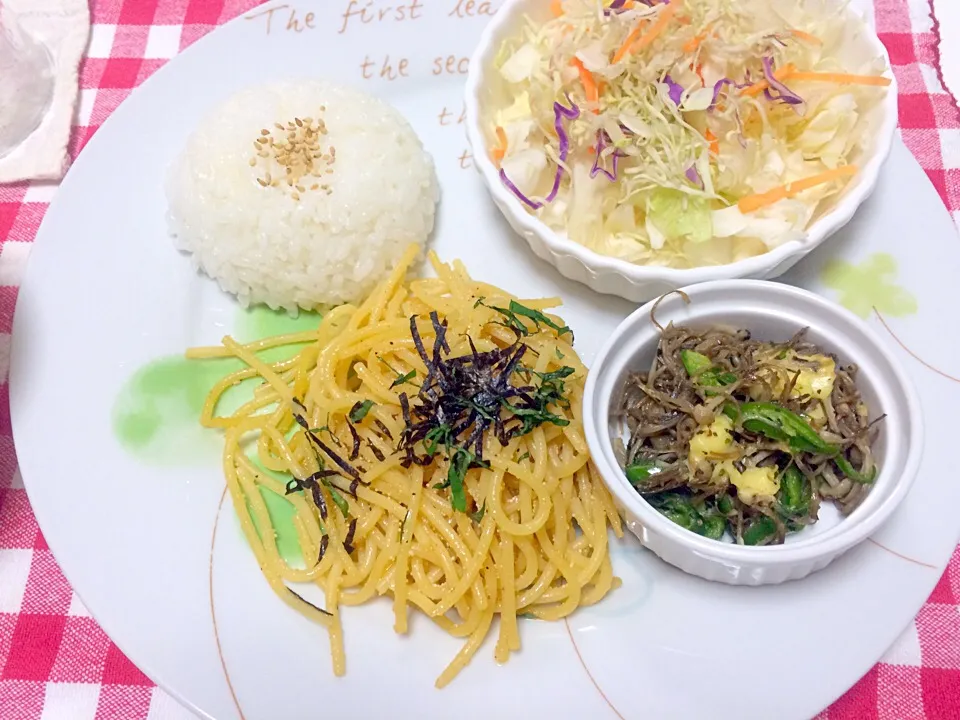 今日の夕飯(10/2)|ここあさん