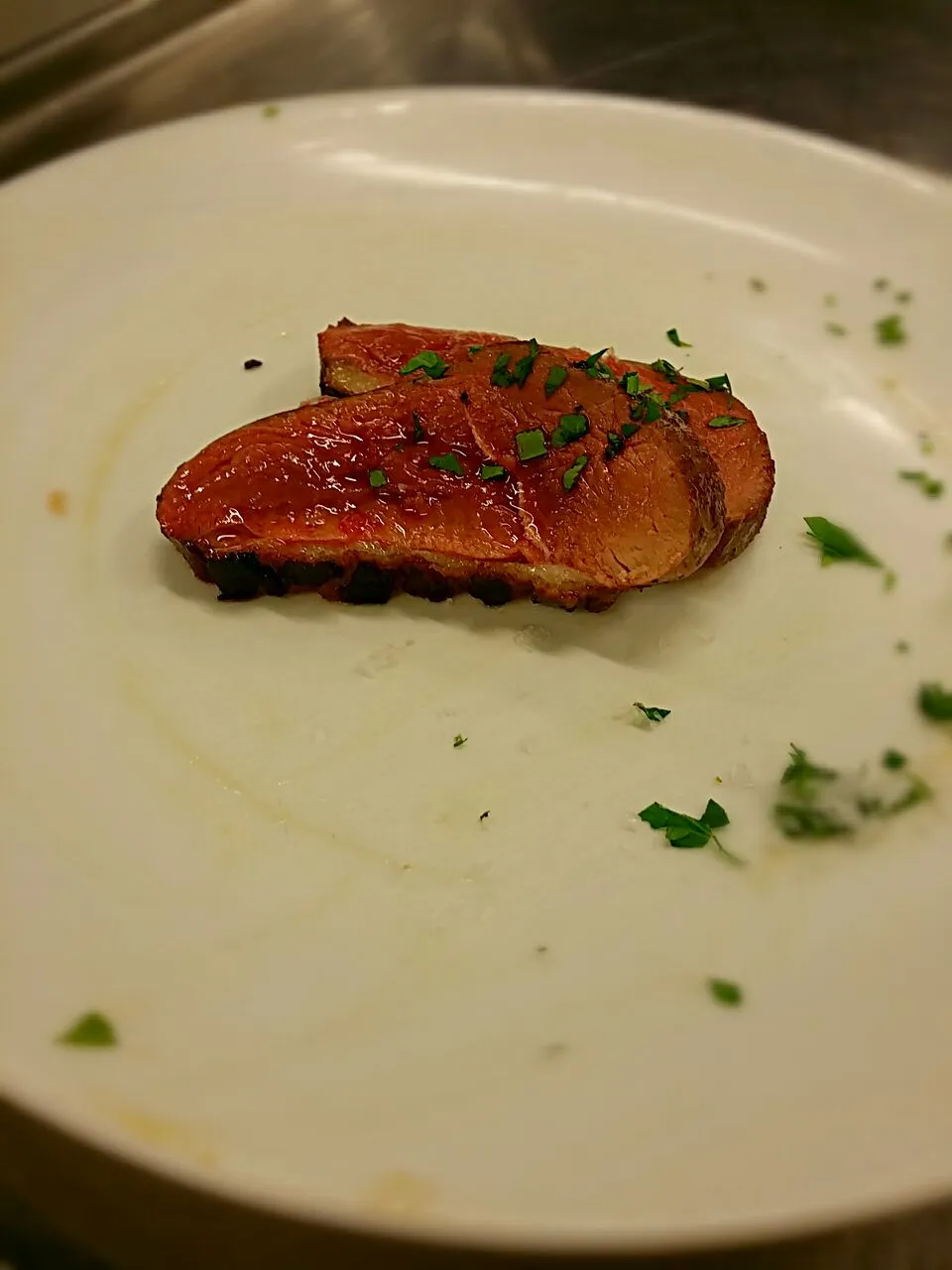 pan-seared duck breast!|Melissa Ngさん