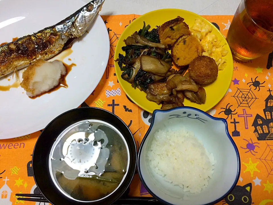 Snapdishの料理写真:秋の味覚|みのるんさん