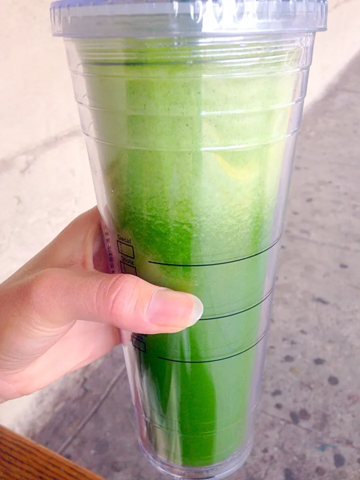 Morning Green Smoothie|Mich Liowさん