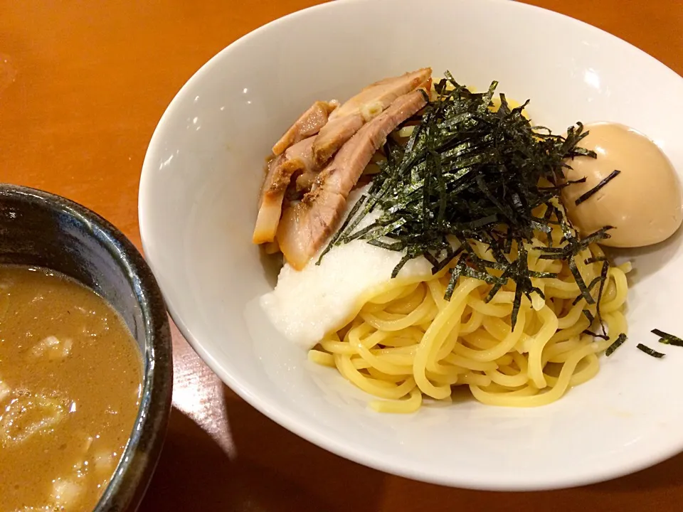 和風つけ麺（期間限定）トロロ芋付き|Noriyuki Saitoさん