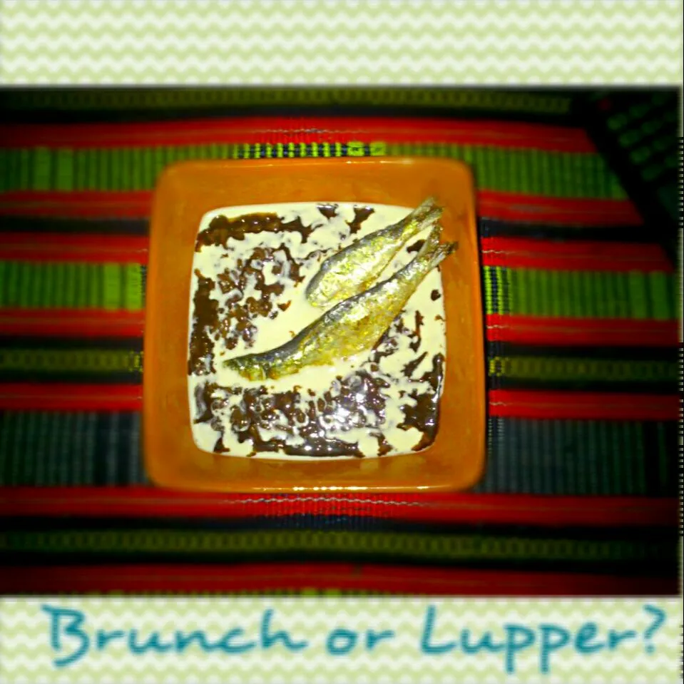 Champorado #stickyrice #glutinousrice #cocoa #milk #brownsugar #evapmilk #Breakfast/Brunch #Lupper|natz lorenzanaさん