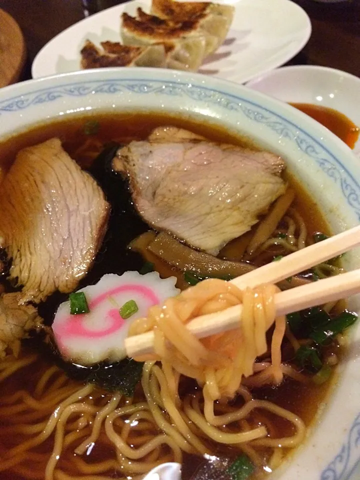 ラーメン＆ぎょうざ|ダンディ☆和田さん